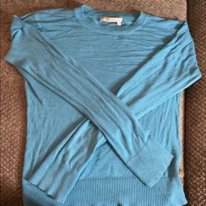 Long sleeve shirt sweater